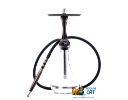 Кальян Alpha Hookah Model X Bronze (Бронза)